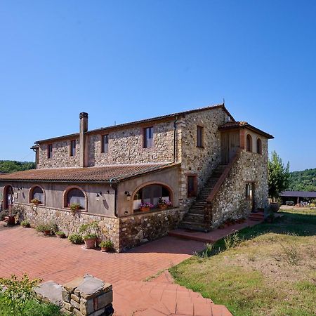 Agriturismo Tenuta Sant'Agnese Monteverdi Marittimo Luaran gambar