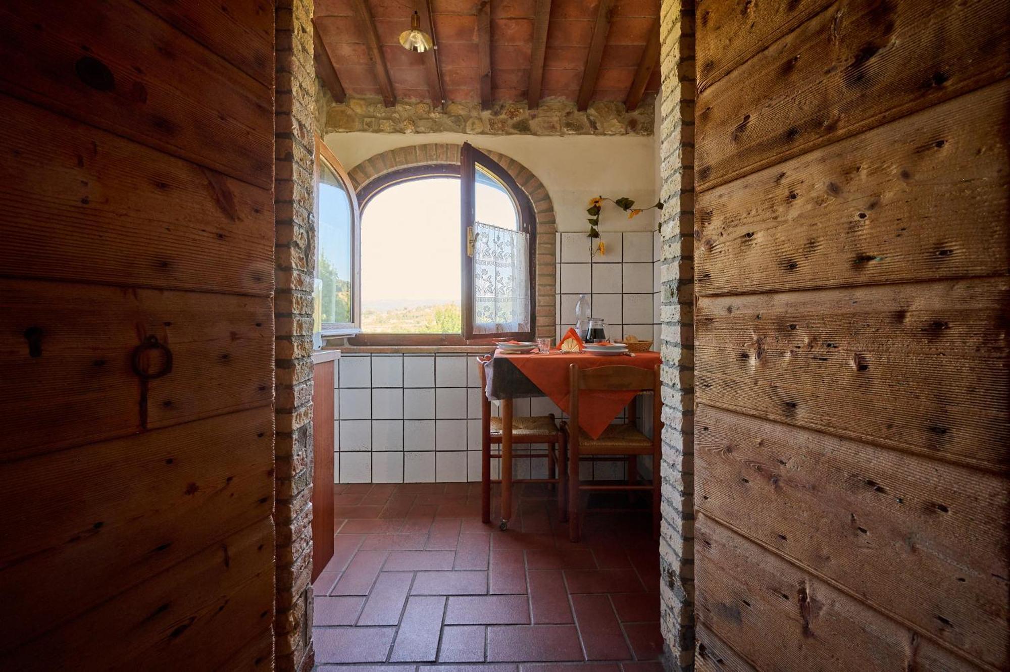 Agriturismo Tenuta Sant'Agnese Monteverdi Marittimo Luaran gambar