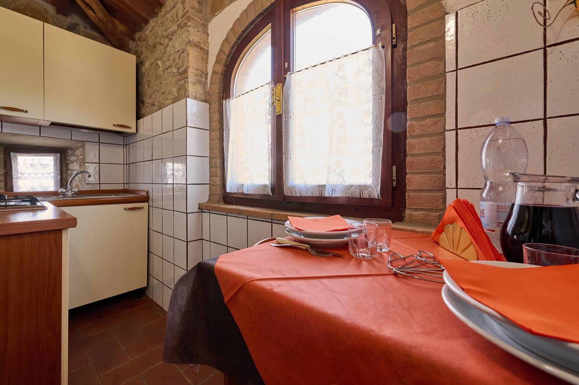 Agriturismo Tenuta Sant'Agnese Monteverdi Marittimo Luaran gambar