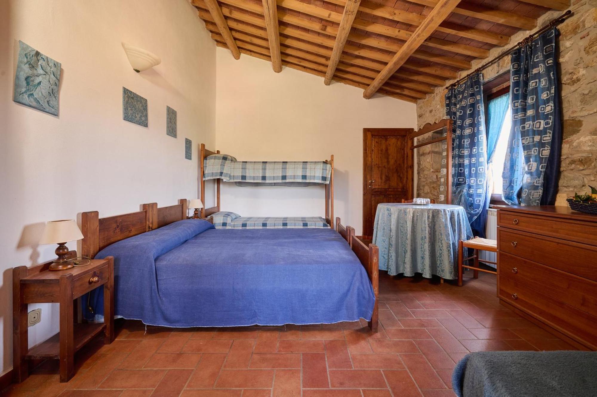 Agriturismo Tenuta Sant'Agnese Monteverdi Marittimo Luaran gambar