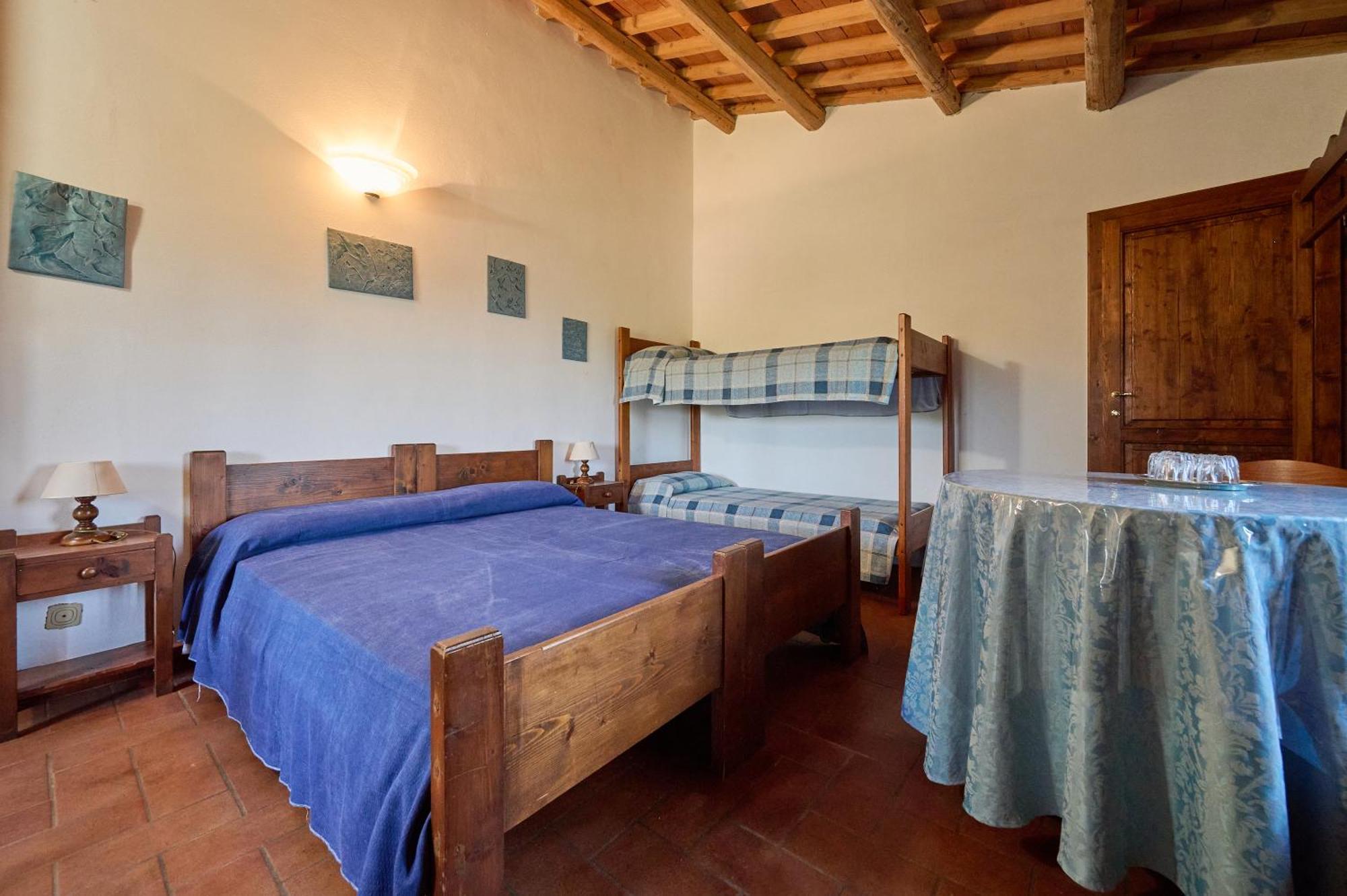 Agriturismo Tenuta Sant'Agnese Monteverdi Marittimo Luaran gambar