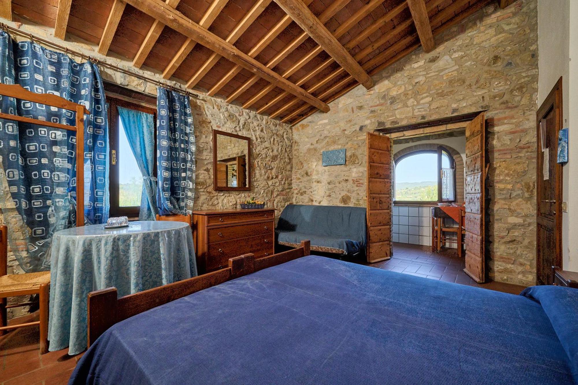 Agriturismo Tenuta Sant'Agnese Monteverdi Marittimo Luaran gambar